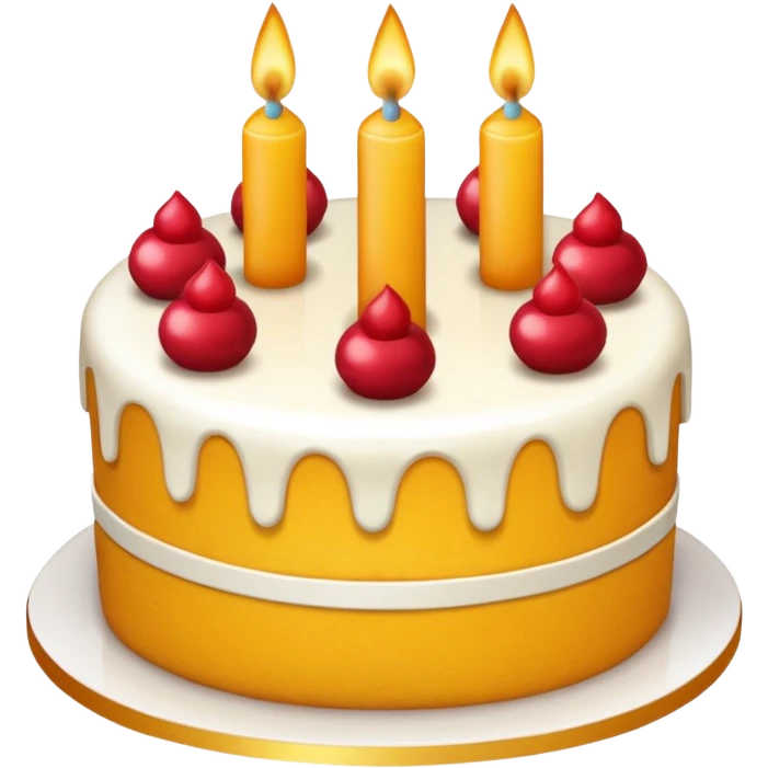 cake emoji