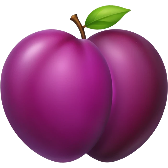 слива emoji