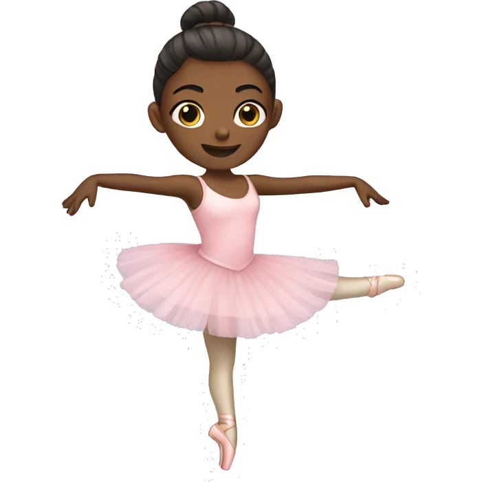 Ballet  emoji