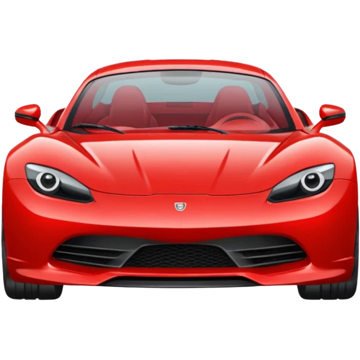 Car emoji