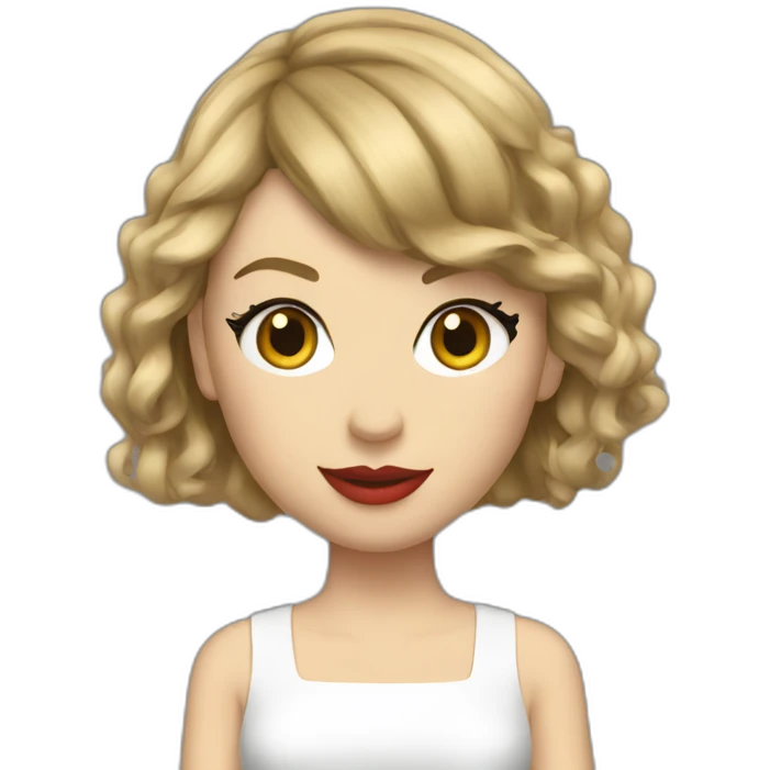 Taylor Swift emoji
