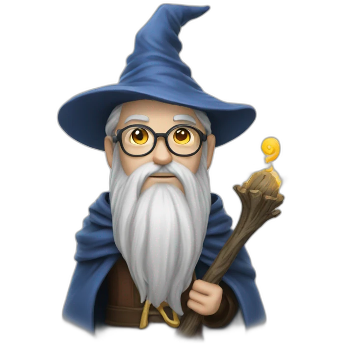 wizard sleeve emoji