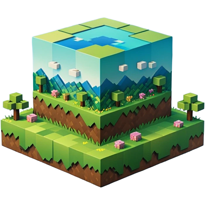 Minecraft  emoji