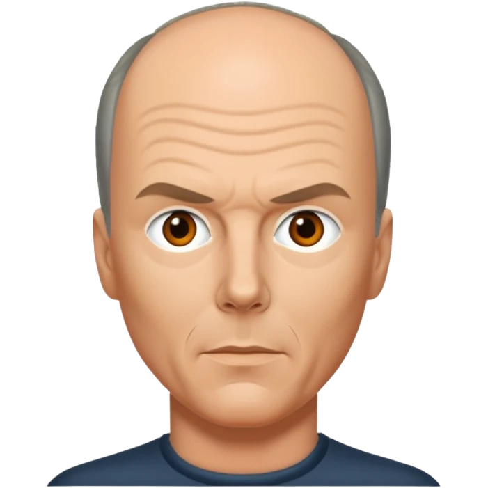 Mcheal keaton emoji