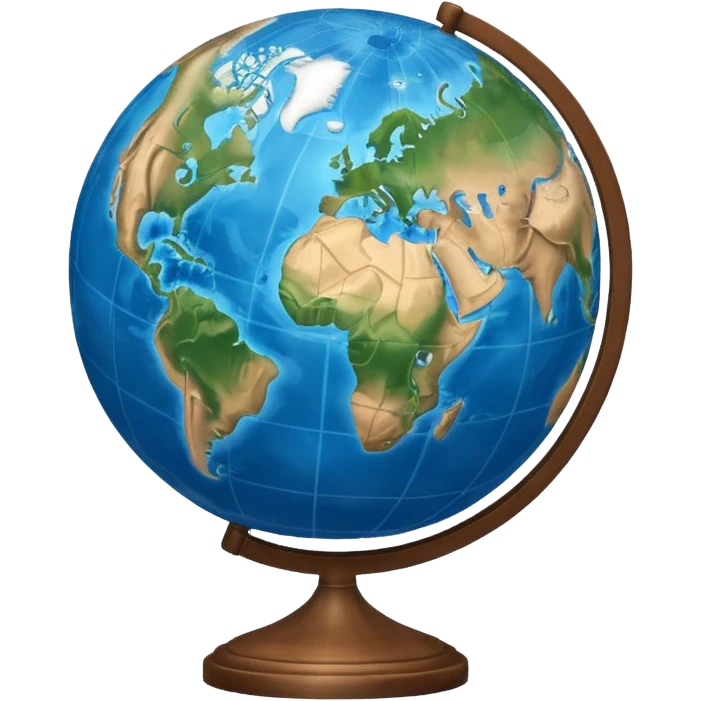 world emoji