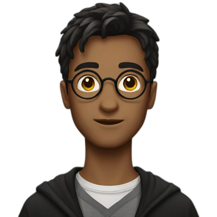 Harry Potter  emoji