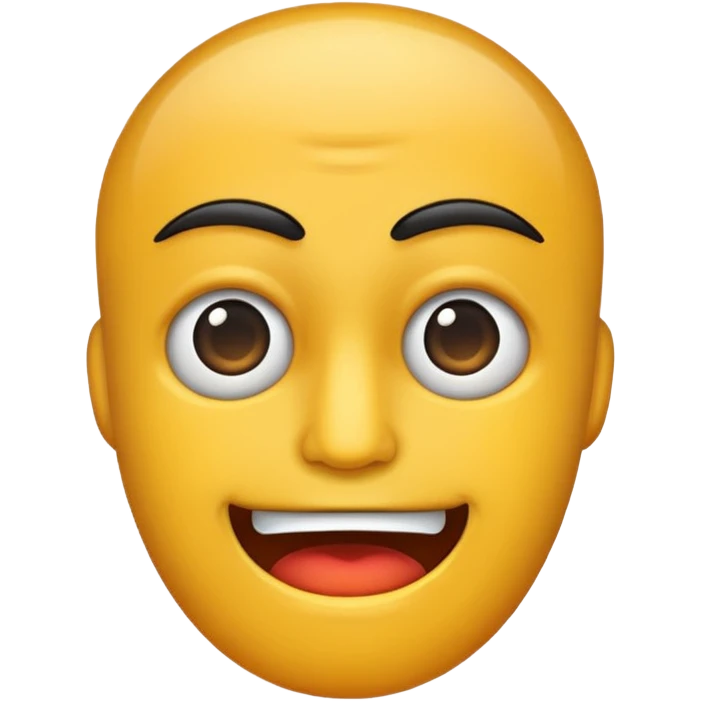 Never emoji