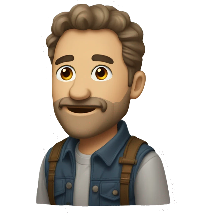 бордовое сердечко emoji