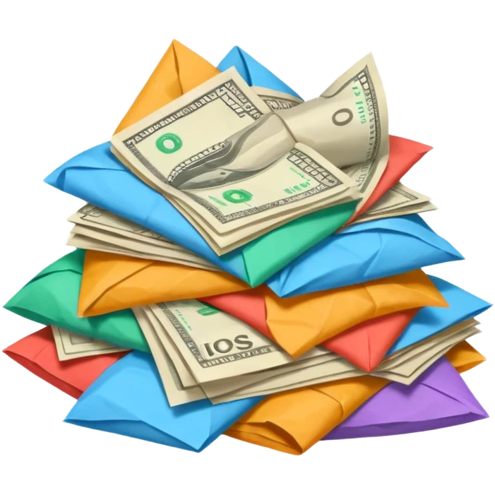 Fund emoji
