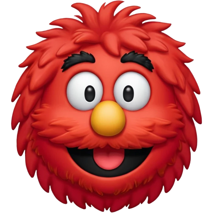 elmo emoji