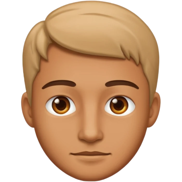 One man emoji