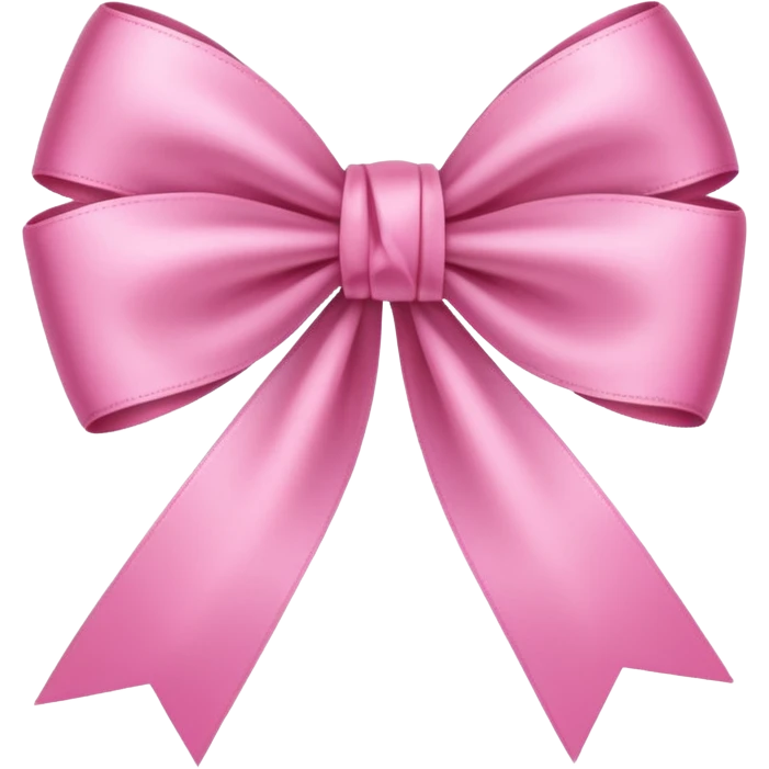 🎀 emoji