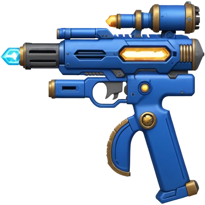 warhammer40k space marine weapon firing emoji