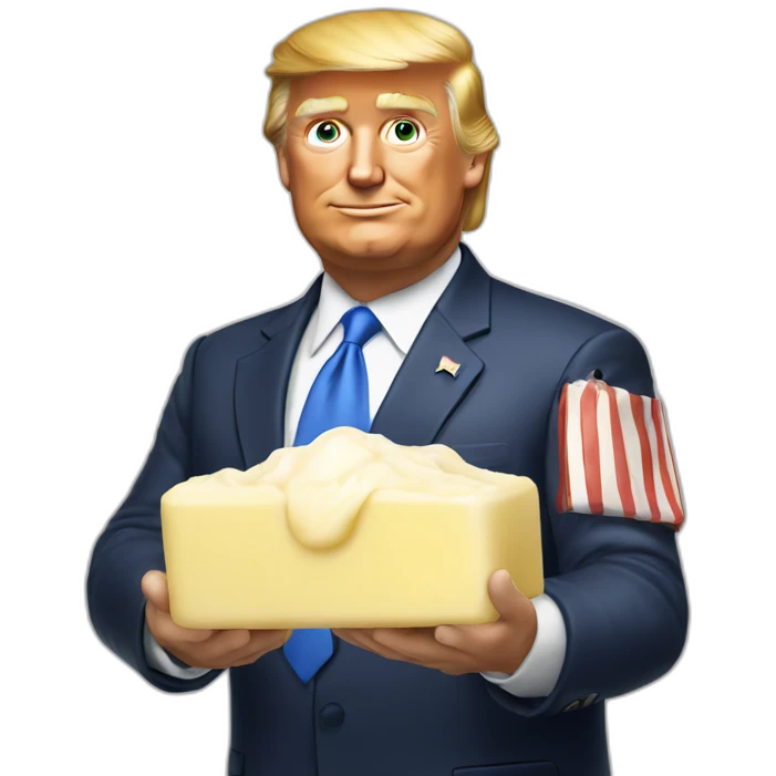 trump-holding-soap emoji