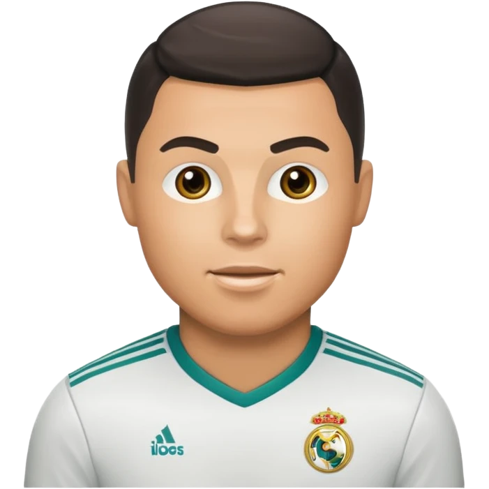 Ronaldo emoji