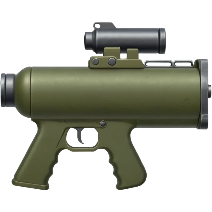 гранатомет emoji