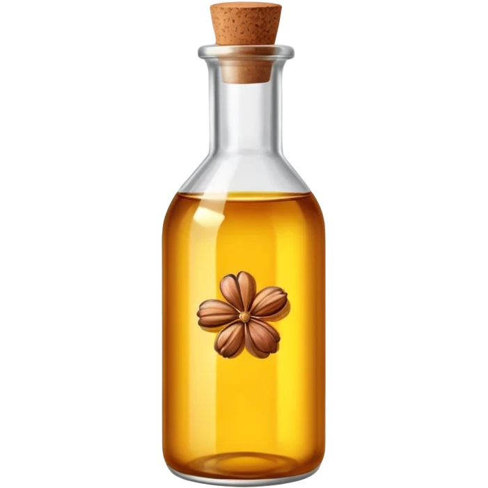 Flaxseed oil emoji