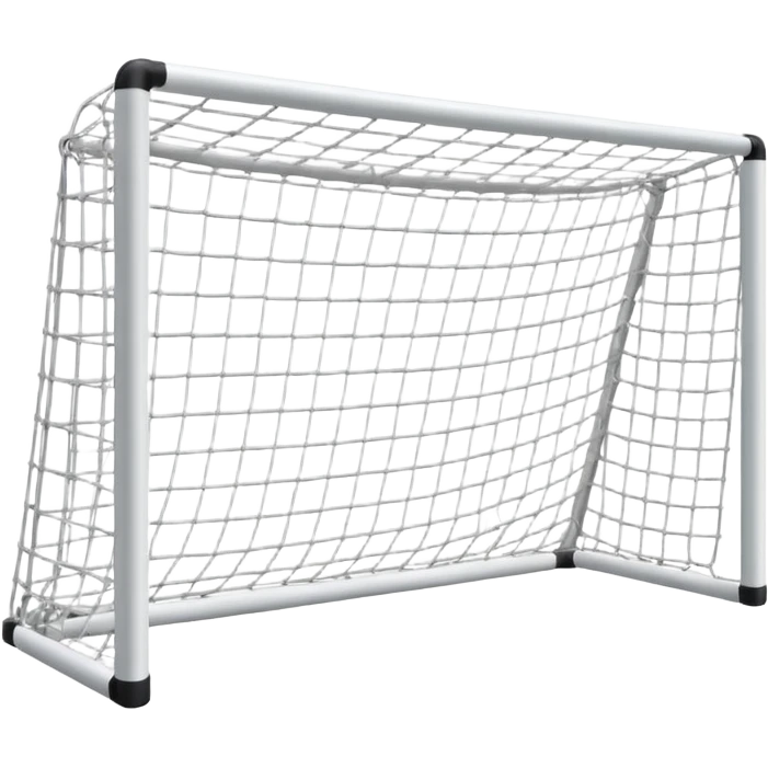 soccer goal frame emoji