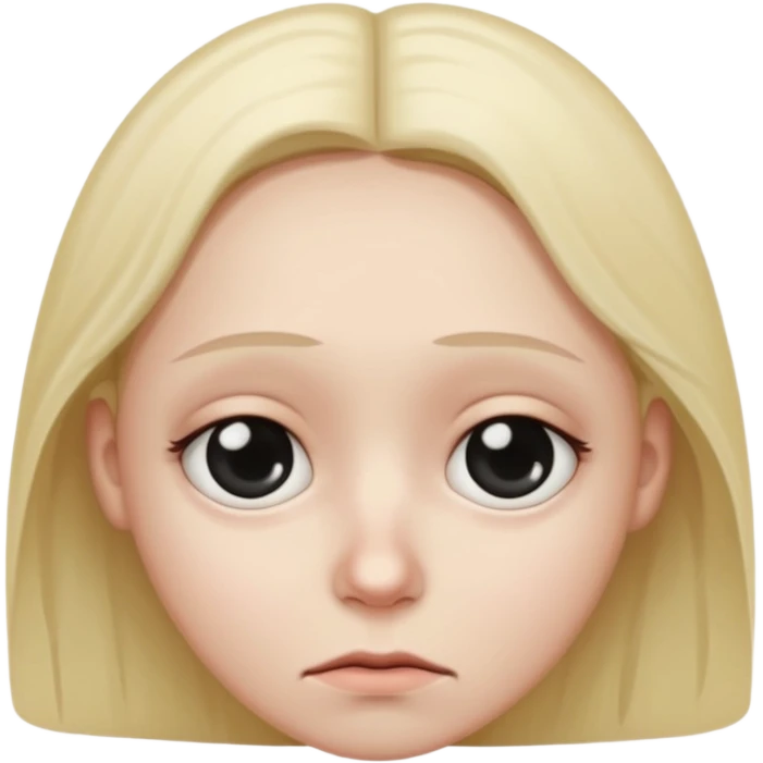 Pod 1 sad emoji