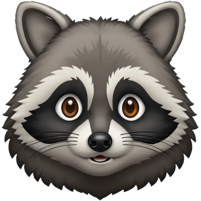 racoom emoji