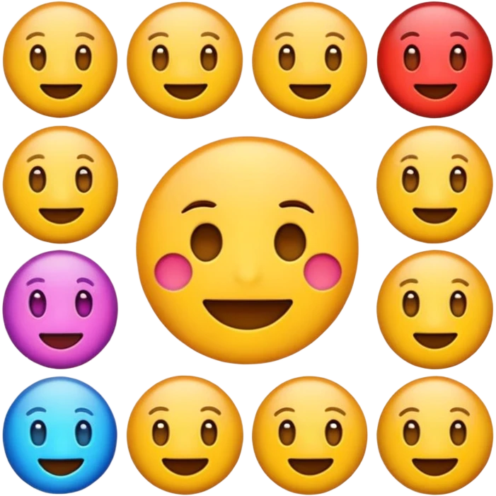 I want to see 30% in the emoji emoji