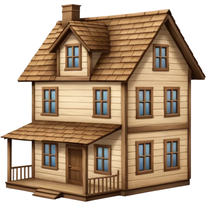 house emoji
