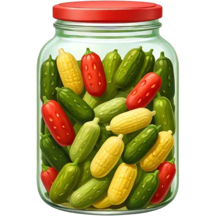 pickle bar emoji