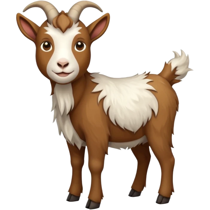 Goat emoji