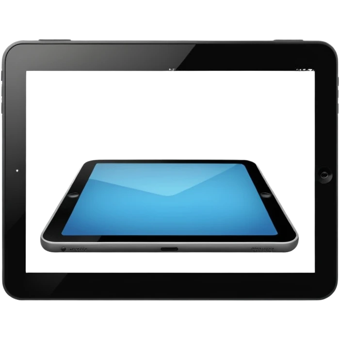 Tablet emoji
