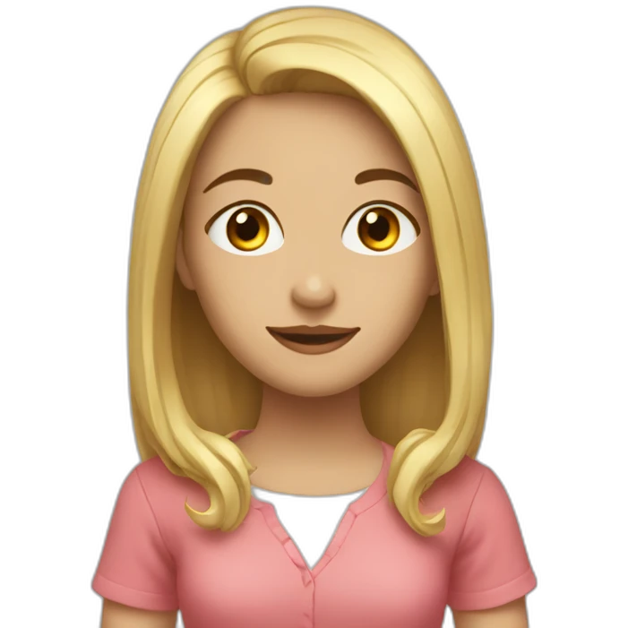 Кукла emoji