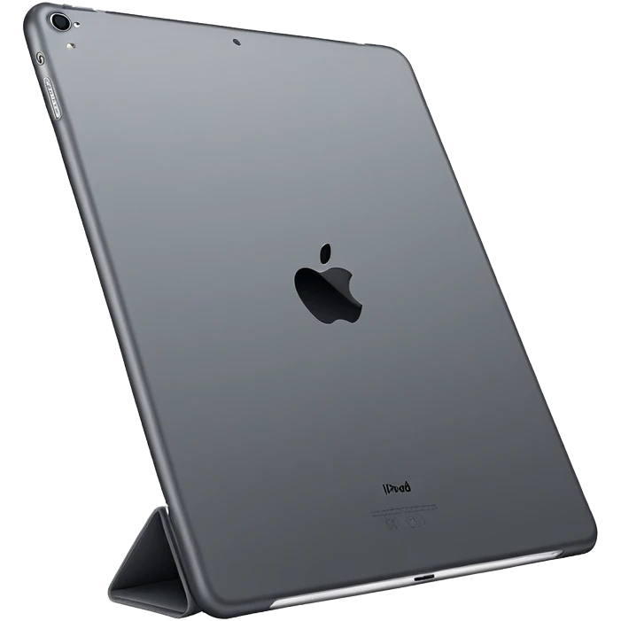 Ipad air m3 in space gray emoji
