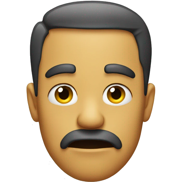 disgusted face more  emoji