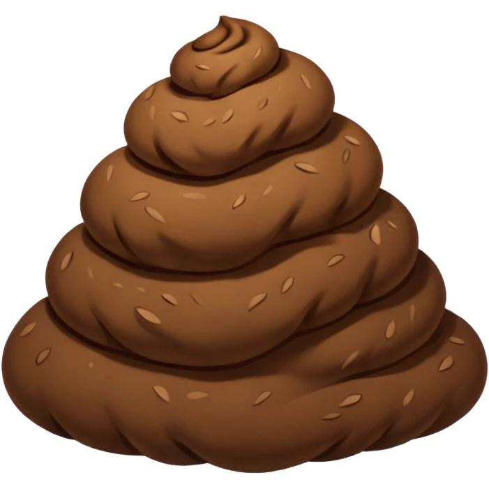 Poo emoji