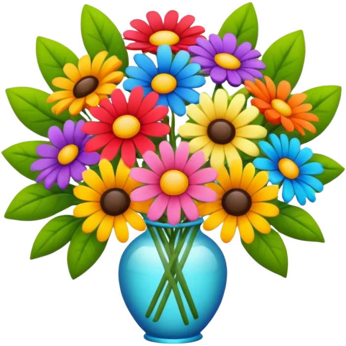 Flowers  emoji