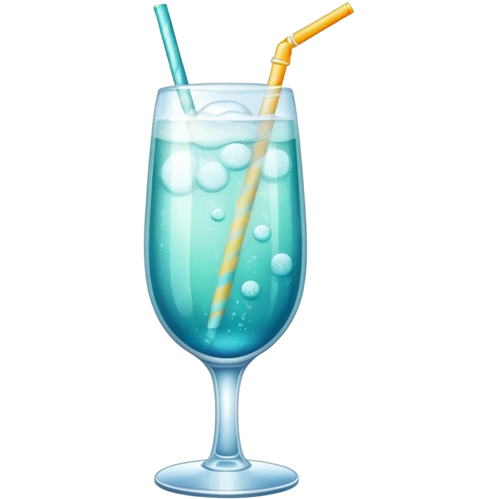 refreshing drink emoji