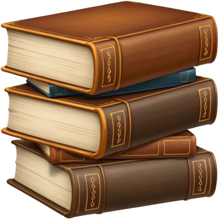 Books emoji