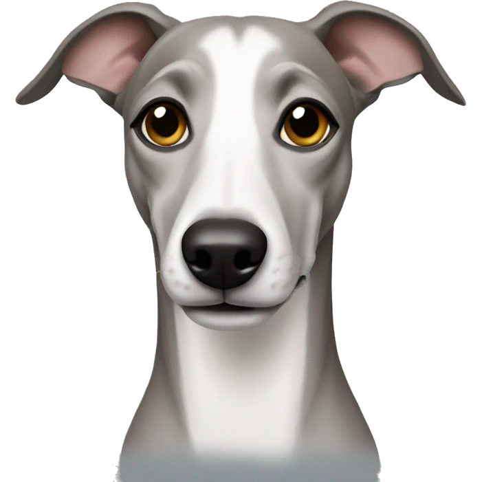 whippet emoji