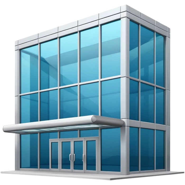gym facade emoji