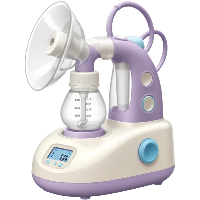 breast pump emoji