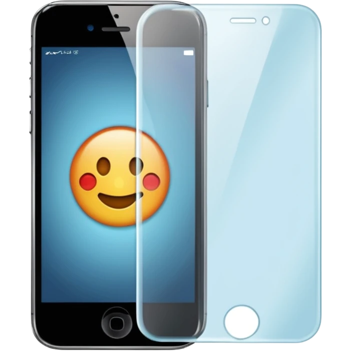 phone screen protector emoji
