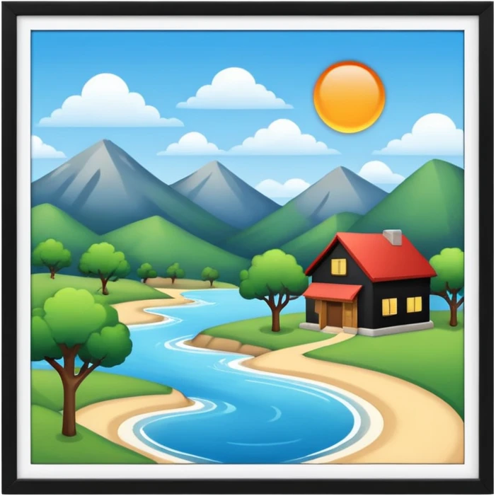location emoji