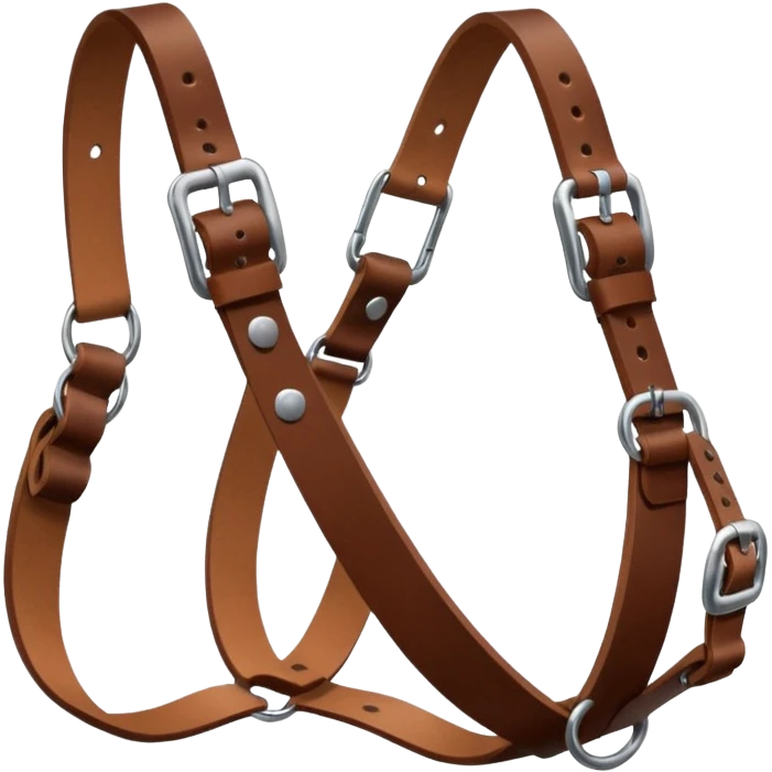 Halter emoji