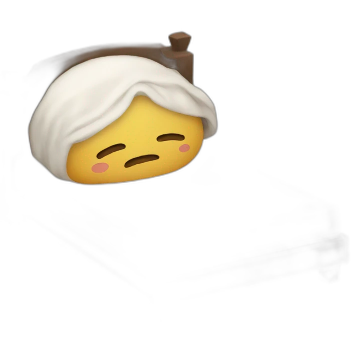 sleep emoji
