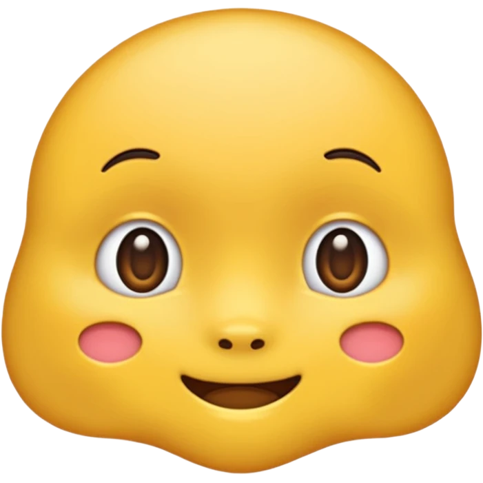 咖啡色的愛心 emoji
