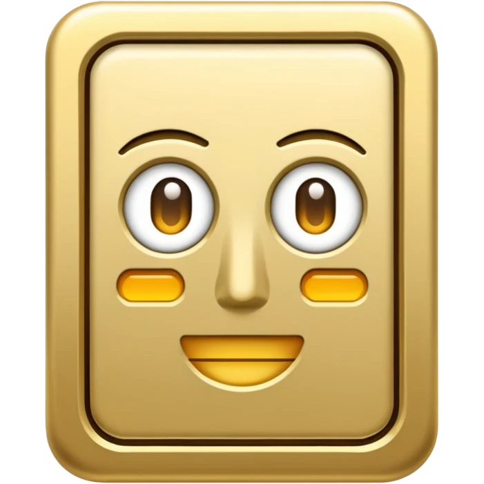 SIMM chip emoji
