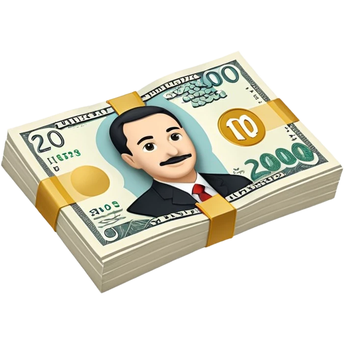 200tl emoji