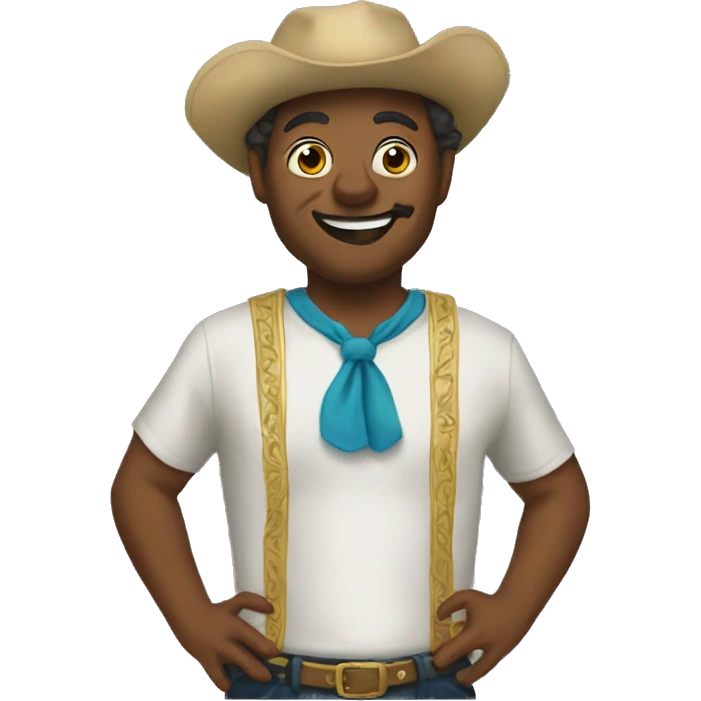New Orleans emoji