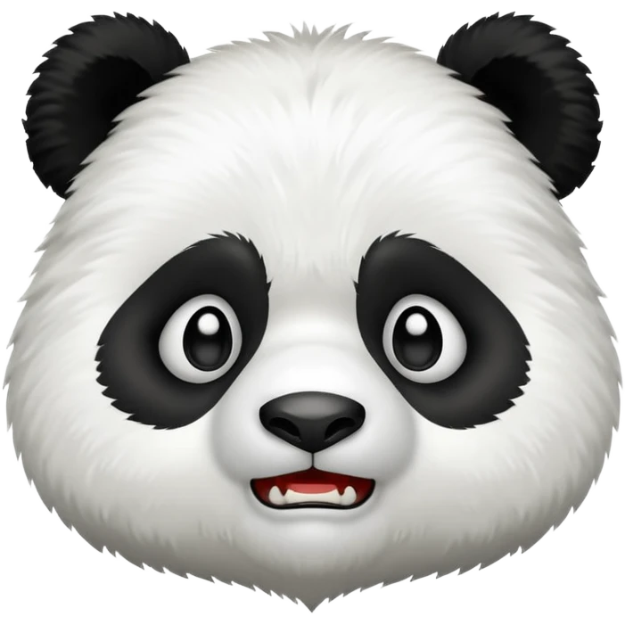 🐼+🤬 emoji