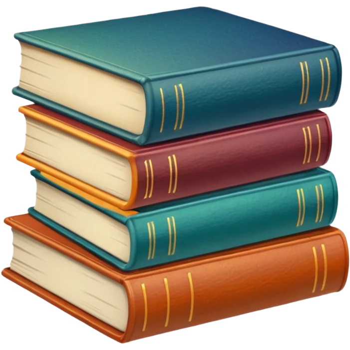 libros  emoji