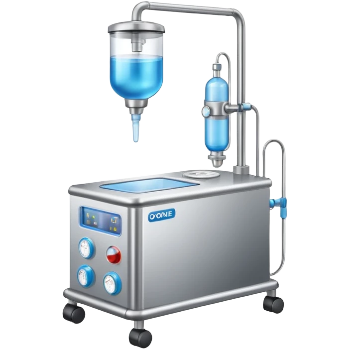 ozone therapy emoji